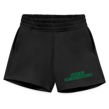 Load image into Gallery viewer, Serial Entrepreneur Jogger Short - black