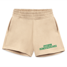 Load image into Gallery viewer, Serial Entrepreneur Jogger Short - nude