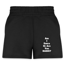 Load image into Gallery viewer, Basic Shorts - black