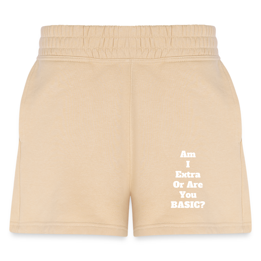 Basic Shorts - nude