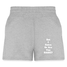 Load image into Gallery viewer, Basic Shorts - heather gray