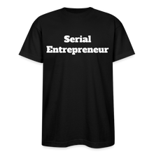 Load image into Gallery viewer, Serial Entrepreneur Tee (unisex) - black
