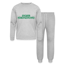Load image into Gallery viewer, Unisex Serial Entrepreneur Lounge Set - heather gray