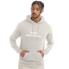 Load image into Gallery viewer, Men&#39;s Serial Entrepreneur Hoodie (unisex) - Sand
