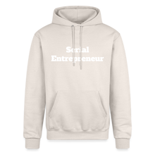 Load image into Gallery viewer, Men&#39;s Serial Entrepreneur Hoodie (unisex) - Sand