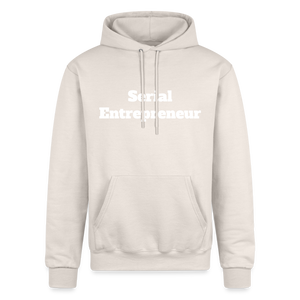 Men's Serial Entrepreneur Hoodie (unisex) - Sand