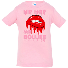Load image into Gallery viewer, Hip Hop &amp; Boujee&#39;s Babies Cotton Candy -  Jersey T-Shirt - Hip Hop &amp; Boujee