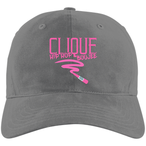 HIp Hop & Boujee's 'Lipstick Retro' Adidas Unstructured Cresting Cap - Hip Hop & Boujee