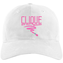 Load image into Gallery viewer, HIp Hop &amp; Boujee&#39;s &#39;Lipstick Retro&#39; Adidas Unstructured Cresting Cap - Hip Hop &amp; Boujee