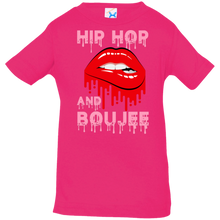 Load image into Gallery viewer, Hip Hop &amp; Boujee&#39;s Babies Cotton Candy -  Jersey T-Shirt - Hip Hop &amp; Boujee