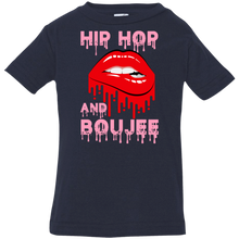 Load image into Gallery viewer, Hip Hop &amp; Boujee&#39;s Babies Cotton Candy -  Jersey T-Shirt - Hip Hop &amp; Boujee