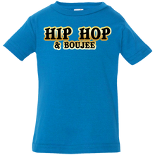 Load image into Gallery viewer, Hip Hop &amp; Boujee&#39;s Babies Golden - Jersey T-Shirt - Hip Hop &amp; Boujee