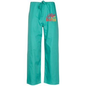 Hip Hop & Boujee's -  Scrub Pant - Hip Hop & Boujee