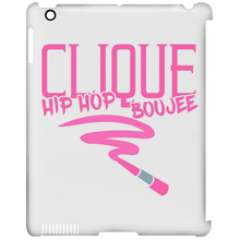 Load image into Gallery viewer, Hip Hop &amp; Boujee&#39;s &#39;Lipstick Retro&#39; iPad Clip Case - Hip Hop &amp; Boujee