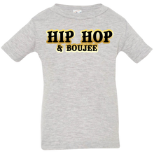 Load image into Gallery viewer, Hip Hop &amp; Boujee&#39;s Babies Golden - Jersey T-Shirt - Hip Hop &amp; Boujee