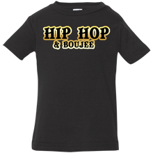 Load image into Gallery viewer, Hip Hop &amp; Boujee&#39;s Babies Golden - Jersey T-Shirt - Hip Hop &amp; Boujee