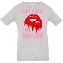 Load image into Gallery viewer, Hip Hop &amp; Boujee&#39;s Babies Cotton Candy -  Jersey T-Shirt - Hip Hop &amp; Boujee