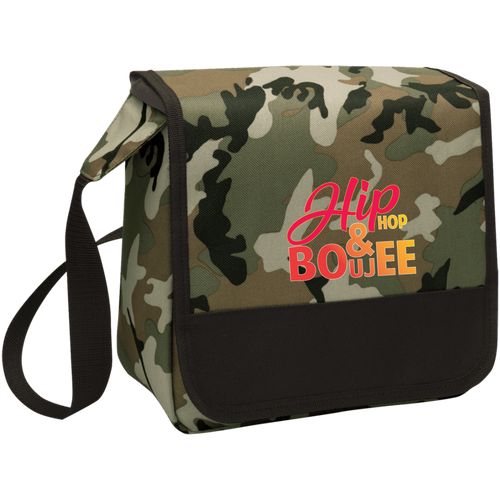 Hip Hop & Boujee's - Lunch Cooler - Hip Hop & Boujee