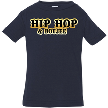 Load image into Gallery viewer, Hip Hop &amp; Boujee&#39;s Babies Golden - Jersey T-Shirt - Hip Hop &amp; Boujee