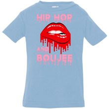 Load image into Gallery viewer, Hip Hop &amp; Boujee&#39;s Babies Cotton Candy -  Jersey T-Shirt - Hip Hop &amp; Boujee