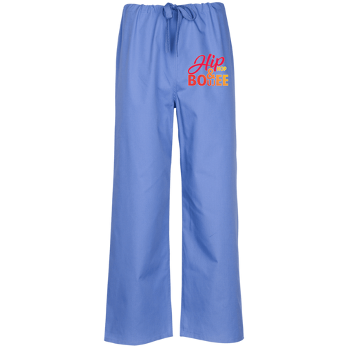 Hip Hop & Boujee's -  Scrub Pant - Hip Hop & Boujee