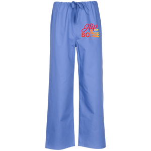 Hip Hop & Boujee's -  Scrub Pant - Hip Hop & Boujee