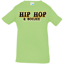 Load image into Gallery viewer, Hip Hop &amp; Boujee&#39;s Babies Golden - Jersey T-Shirt - Hip Hop &amp; Boujee