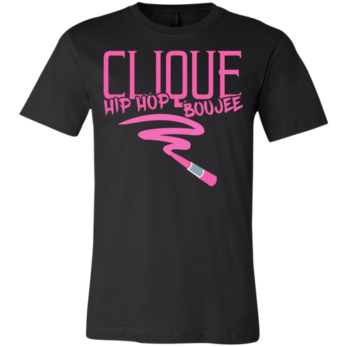 Hip Hop & Boujee's 'Lipstick Retro' Youth Jersey Short Sleeve T-Shirt - Hip Hop & Boujee