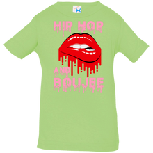 Load image into Gallery viewer, Hip Hop &amp; Boujee&#39;s Babies Cotton Candy -  Jersey T-Shirt - Hip Hop &amp; Boujee