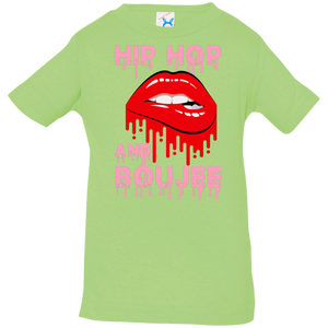 Hip Hop & Boujee's Babies Cotton Candy -  Jersey T-Shirt - Hip Hop & Boujee