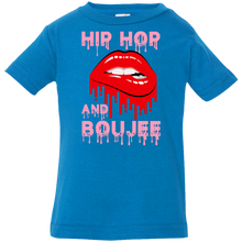 Load image into Gallery viewer, Hip Hop &amp; Boujee&#39;s Babies Cotton Candy -  Jersey T-Shirt - Hip Hop &amp; Boujee