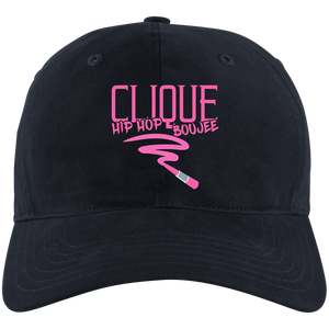 HIp Hop & Boujee's 'Lipstick Retro' Adidas Unstructured Cresting Cap - Hip Hop & Boujee