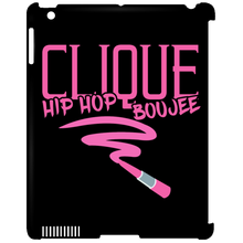 Load image into Gallery viewer, Hip Hop &amp; Boujee&#39;s &#39;Lipstick Retro&#39; iPad Clip Case - Hip Hop &amp; Boujee