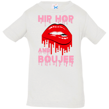 Load image into Gallery viewer, Hip Hop &amp; Boujee&#39;s Babies Cotton Candy -  Jersey T-Shirt - Hip Hop &amp; Boujee