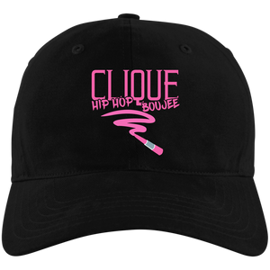 HIp Hop & Boujee's 'Lipstick Retro' Adidas Unstructured Cresting Cap - Hip Hop & Boujee