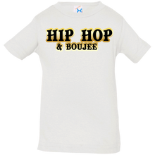 Load image into Gallery viewer, Hip Hop &amp; Boujee&#39;s Babies Golden - Jersey T-Shirt - Hip Hop &amp; Boujee