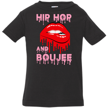 Load image into Gallery viewer, Hip Hop &amp; Boujee&#39;s Babies Cotton Candy -  Jersey T-Shirt - Hip Hop &amp; Boujee