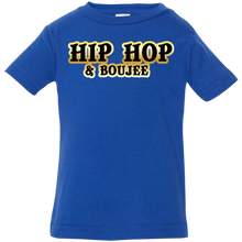 Load image into Gallery viewer, Hip Hop &amp; Boujee&#39;s Babies Golden - Jersey T-Shirt - Hip Hop &amp; Boujee