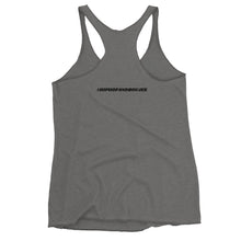 Load image into Gallery viewer, Hip Hop &amp; Boujee&#39;s &quot;Stunna Shades&quot; Collection Racerback Tank - Hip Hop &amp; Boujee