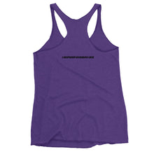 Load image into Gallery viewer, Hip Hop &amp; Boujee&#39;s &quot;Stunna Shades&quot; Collection Racerback Tank - Hip Hop &amp; Boujee
