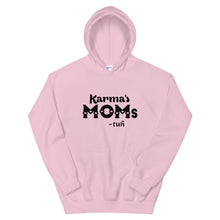 Load image into Gallery viewer, Hip Hop &amp; Boujee&#39;s - Meet Karma&#39;s Moms Unisex Hoodie - Hip Hop &amp; Boujee