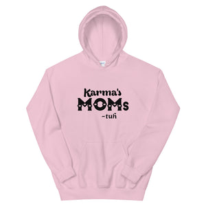 Hip Hop & Boujee's - Meet Karma's Moms Unisex Hoodie - Hip Hop & Boujee