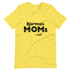 Hip Hop & Boujee's - Meet Karma's Mom Short-Sleeve Unisex T-Shirt - Hip Hop & Boujee