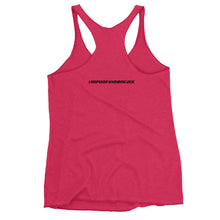Load image into Gallery viewer, Hip Hop &amp; Boujee&#39;s &quot;Stunna Shades&quot; Collection Racerback Tank - Hip Hop &amp; Boujee
