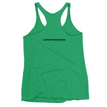 Load image into Gallery viewer, Hip Hop &amp; Boujee&#39;s &quot;Stunna Shades&quot; Collection Racerback Tank - Hip Hop &amp; Boujee