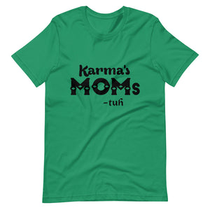 Hip Hop & Boujee's - Meet Karma's Mom Short-Sleeve Unisex T-Shirt - Hip Hop & Boujee