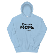 Load image into Gallery viewer, Hip Hop &amp; Boujee&#39;s - Meet Karma&#39;s Moms Unisex Hoodie - Hip Hop &amp; Boujee