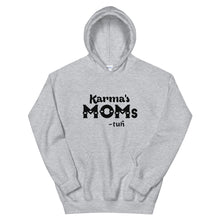 Load image into Gallery viewer, Hip Hop &amp; Boujee&#39;s - Meet Karma&#39;s Moms Unisex Hoodie - Hip Hop &amp; Boujee