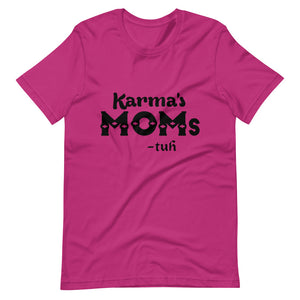 Hip Hop & Boujee's - Meet Karma's Mom Short-Sleeve Unisex T-Shirt - Hip Hop & Boujee