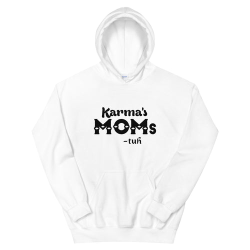 Hip Hop & Boujee's - Meet Karma's Moms Unisex Hoodie - Hip Hop & Boujee